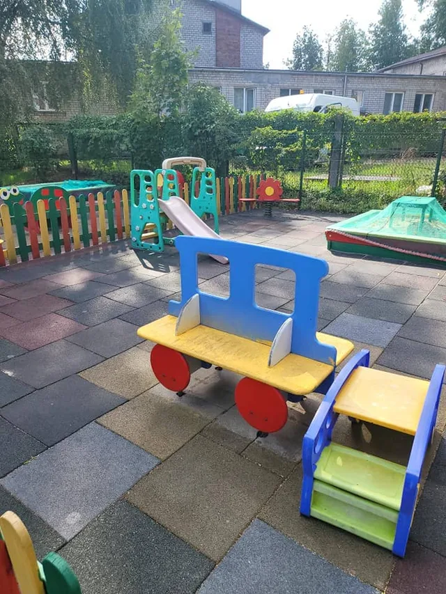 Rotaļas un aktivitātes āra teritorijā